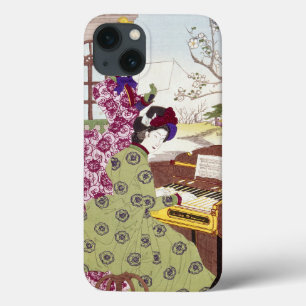 iPhone 13 Case Two Japanese Ladies, C1890