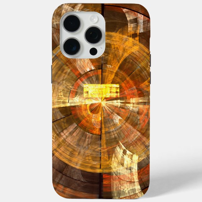 Coques Case-Mate iPhone Type abstrait d'intégrité (Verso)