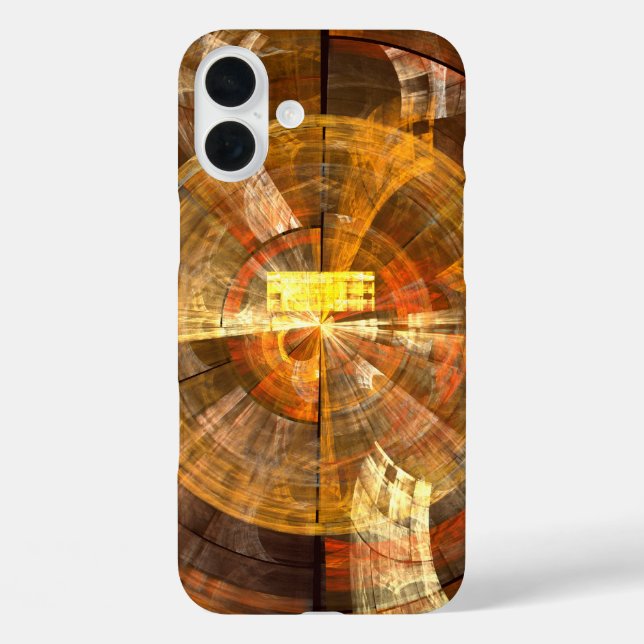 Coques Case-Mate iPhone Type abstrait d'intégrité (Verso)