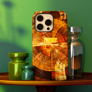 Coque iPhone 16 Pro Type abstrait d'intégrité