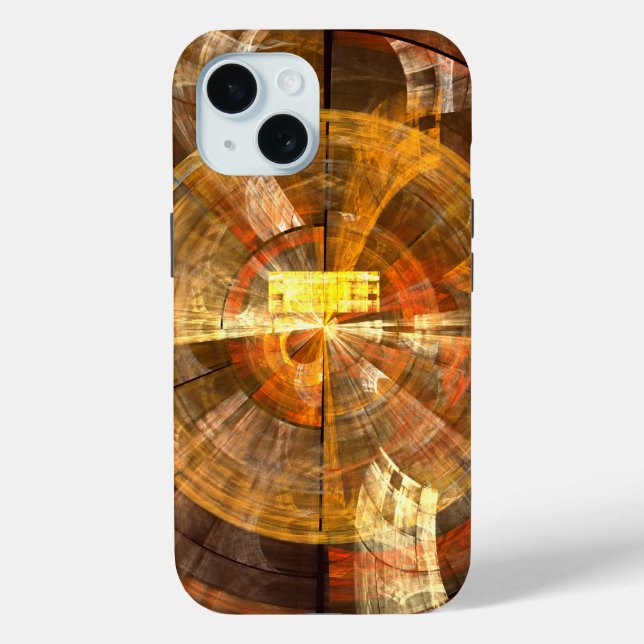 Coques Case-Mate iPhone Type abstrait d'intégrité (Verso)