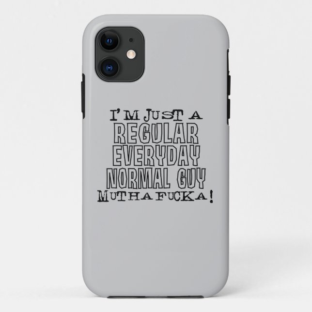 Coques Case-Mate iPhone Type normal (Dos)