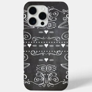 Coque Case-Mate iPhone Typographie du tableau noir