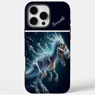 Coque iPhone 16 Pro Max Tyrannosaurus spectral