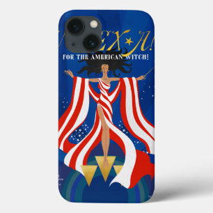 Etui iPhone 13 U HEX A Magazine