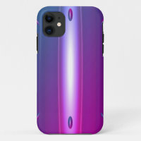 UFO violet ressemblant à des métaux