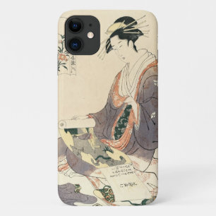 Case-Mate iPhone Case ukiyo-e geisha vintage classique art féminin japo
