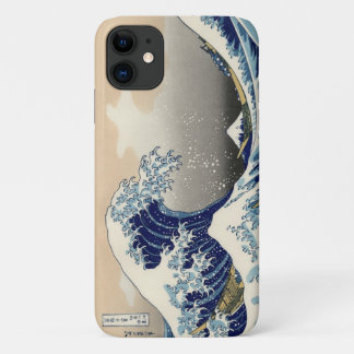 Case-Mate iPhone CASE UKIYO-E ~HOKUSAI 葛飾北斎 「富嶽三十六景 神奈川沖浪裏」