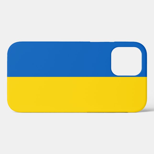 Coques Case-Mate iPhone Ukraine (Verso (horizontal))
