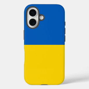 Coque Pour iPhone 16 Ukraine