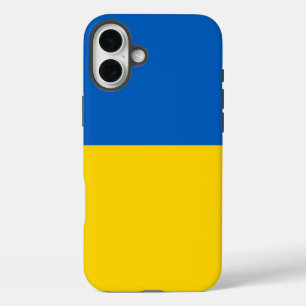 Coque Pour iPhone 16 Plus Ukraine