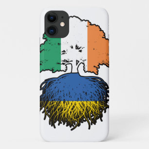 Case-Mate iPhone Case Ukraine Irlande Irlande Irlande Irlande drapeau de