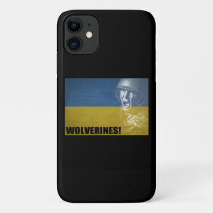Case-Mate iPhone Case Ukraine Wolverines !