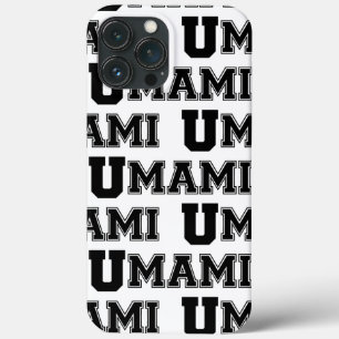 Case-Mate iPhone CASE UMAMI COLLEGE