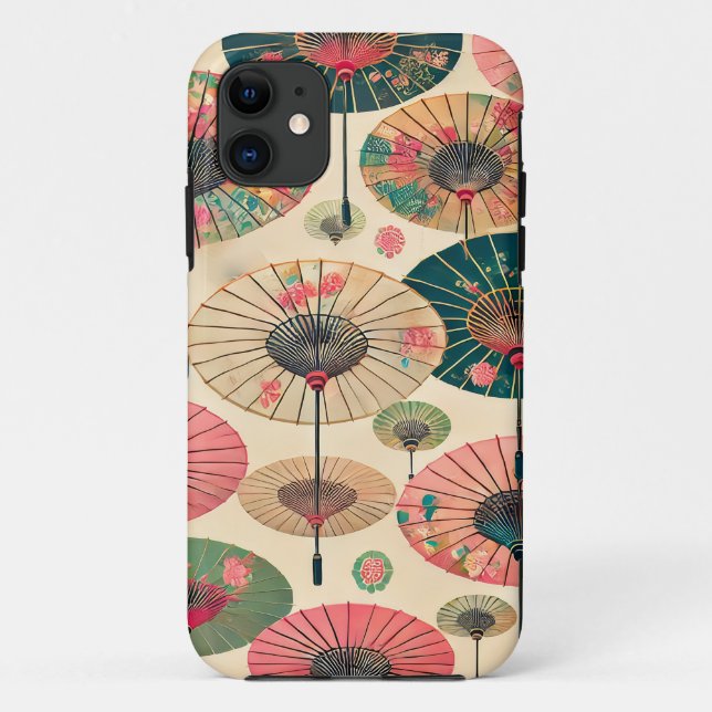 Coques Case-Mate iPhone umbrella  (Dos)