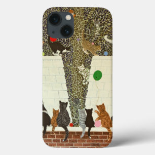 iPhone 13 Case Un affichage magique 2012