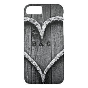 Etui iPhone Case-Mate Un amour du coeur un