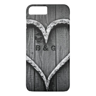 Coques Pour iPhone Un amour du coeur un