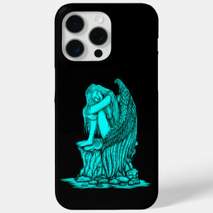 Coque Case-Mate iPhone Un ange endormi sur la pierre