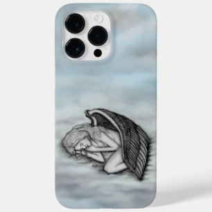 Coque Case-Mate iPhone Un Ange endormi sur les nuages des cieux