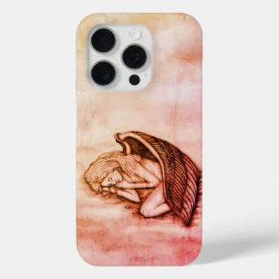 Coque Case-Mate iPhone Un Ange endormi sur les nuages des cieux