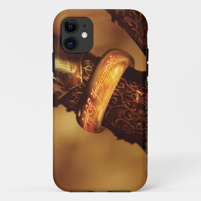 COQUES Case-Mate iPhone UN ANNEAU POUR LES RÉGLER TOUS™ (Dos)