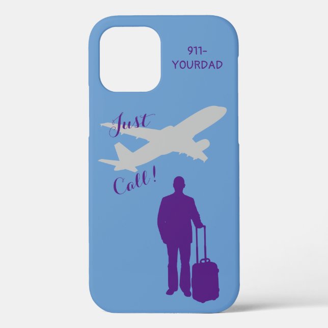 Coques Case-Mate iPhone Un appel (Verso)