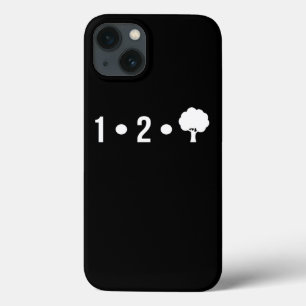 Case-Mate iPhone Case Un arbre amusant contrôle de la circulation aérien