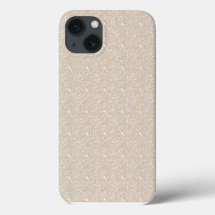 Case-Mate iPhone Case un arrière - plan blanc avec un motif de feuille