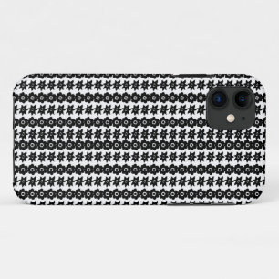 Case-Mate iPhone Case un arrière - plan noir et blanc avec beaucoup de p