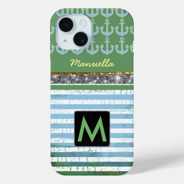 Coques Case-Mate iPhone un article gentil et personnalisé pour elle (Verso)