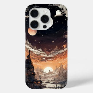 Coque Case-Mate iPhone Un autre monde II