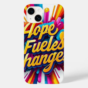 Coque Case-Mate iPhone "Un avenir dynamique"