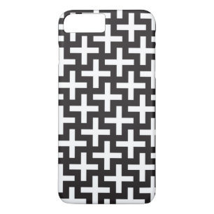 Coque Case-Mate iPhone Un b&w modèle fait avec "plus" le signe