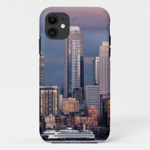 Case-Mate iPhone Case Un beau et dramatique coucher du soleil vu de