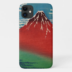 Case-Mate iPhone Case Un beau vent clair matin Art japonais Vintage