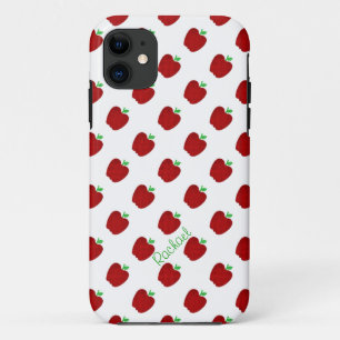 Etui iPhone Case-Mate Un bon nombre de pommes pour le professeur