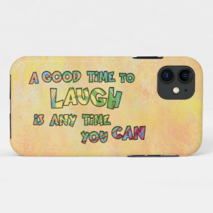 Case-Mate iPhone Case UN BON TiME POUR RIRE C'EST ANy TiME YOU CAN