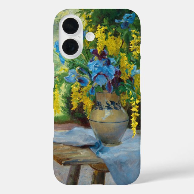 Coques Case-Mate iPhone Un Bouquet floral | Ella Wetzko-Ehrenberger (Verso)