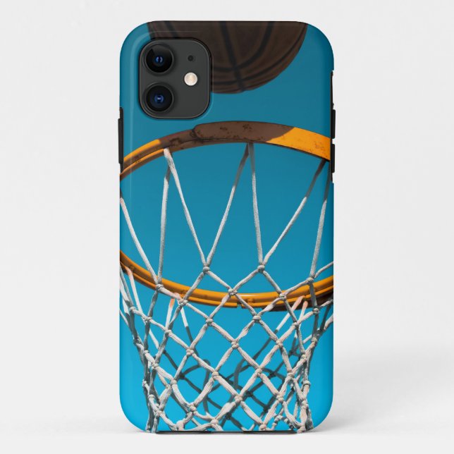 Coques Case-Mate iPhone Un cadeau de basket-ball génial (Dos)