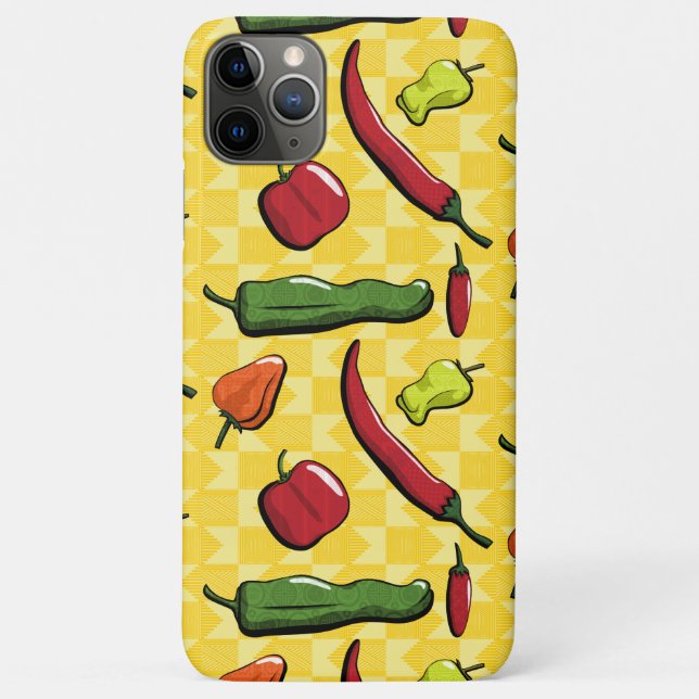 Coques Case-Mate iPhone Un cas téléphonique Coque-Mate World Peppers (Dos)