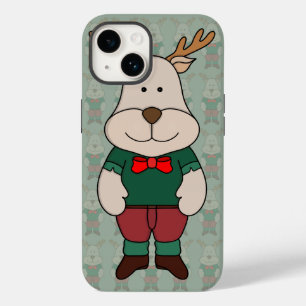 Coque Case-Mate iPhone Un cerf mignon