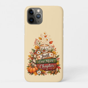 Case-Mate iPhone Case Un chapitre de plus - Planificateur d'automne pour