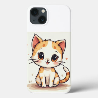Case-Mate iPhone Case un chat mignon