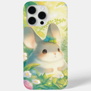 Coque Case-Mate iPhone Un Chinchilla dans l'étreinte de la nature