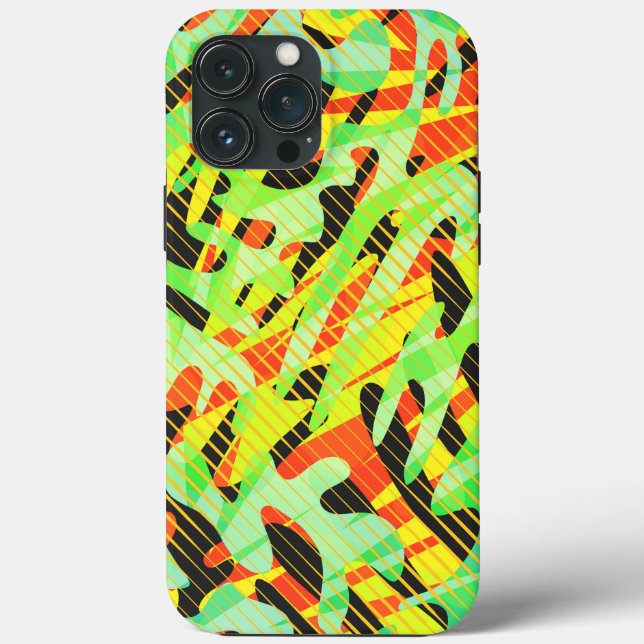 Coques Case-Mate iPhone Un Coque-coque iphone sauvage (Verso)