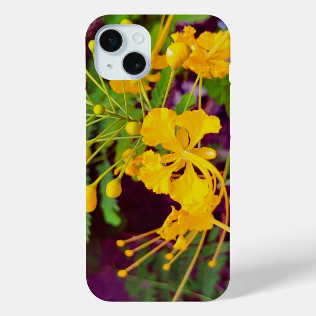 Coques Case-Mate iPhone Un design classique et floral (Verso)