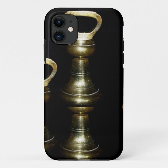 Coques Case-Mate iPhone Un design irlandais - La collection Brass (Dos)