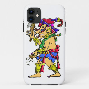 Coque Case-Mate iPhone Un dieu maya Chac de pluie