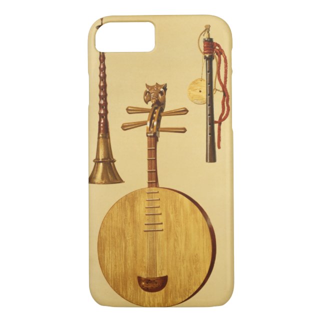 Coques Case-Mate iPhone Un dizi, un sona, un yueqin, Chinois, un hich (Dos)